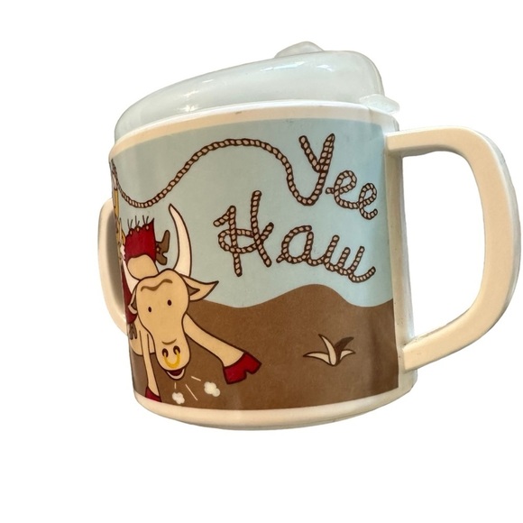 Sugar Booger Sippy Cup | Yee Haw - Picture 4 of 6